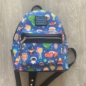 Pixar Loungefly NWOT